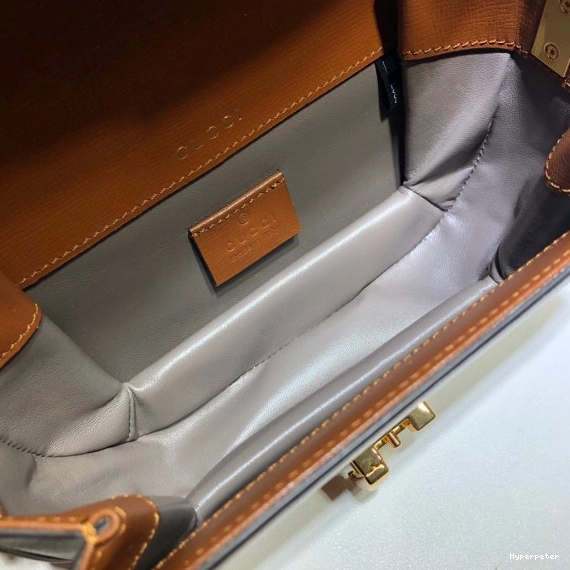Hyperpeter GUCCI 1969 Sylvie mini shoulder bag 0822